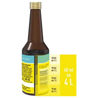 Esencja o smaku cytrynowym z naturalnym aromatem na 4 L - 40 ml – zdjęcie 5