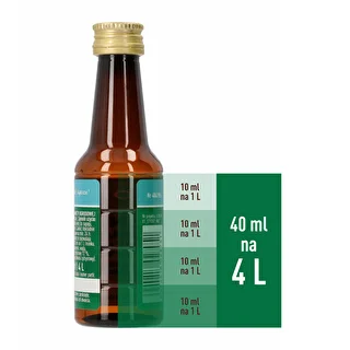 Esencja o smaku mięty ogrodowej, na 4 L, 40 ml – zdjęcie 5