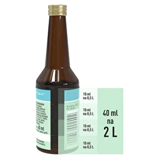 Esencja o smaku miętowym na 2 L - 40ml – zdjęcie 3