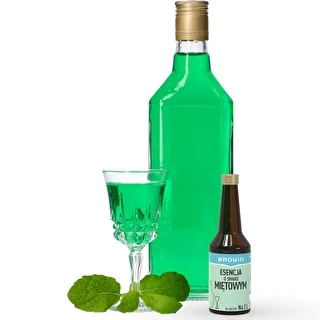 Esencja o smaku miętowym na 2 L - 40ml – zdjęcie 7