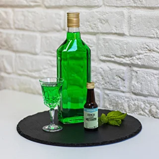 Esencja o smaku miętowym na 2 L - 40ml – zdjęcie 9