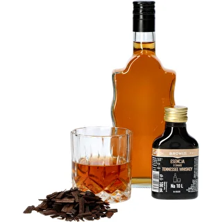 Esencja o smaku Tennessee whiskey na 10 L - 100 ml – zdjęcie 3