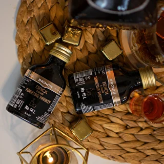 Esencja o smaku Tennessee whiskey na 10 L - 100 ml – zdjęcie 9