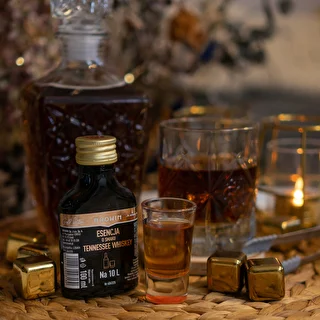 Esencja o smaku Tennessee whiskey na 10 L - 100 ml – zdjęcie 8