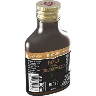 Esencja o smaku Tennessee whiskey na 10 L - 100 ml – zdjęcie 2