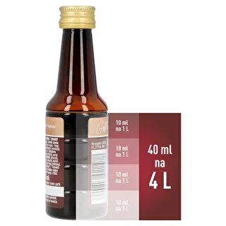 Esencja o smaku Wiśnia z brandy, 40 ml - na 4 L – zdjęcie 5