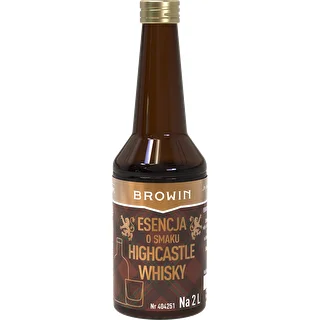 Esencja o smaku Highcastle Whisky na 2 L - 40ml – zdjęcie 1