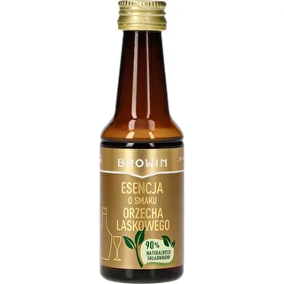 Esencja o smaku Orzecha Laskowego na 4 L - 40 ml – zdjęcie 2