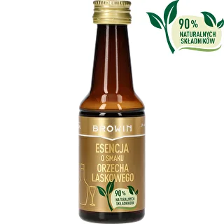 Esencja o smaku Orzecha Laskowego na 4 L - 40 ml – zdjęcie 1