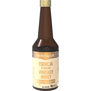 Esencja o smaku Whiskey Honey na 4 L - 40 ml
