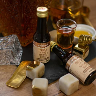 Esencja o smaku Whiskey Honey na 4 L - 40 ml – zdjęcie 9