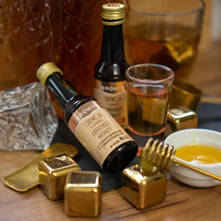 Esencja o smaku Whiskey Honey na 4 L - 40 ml – zdjęcie 10