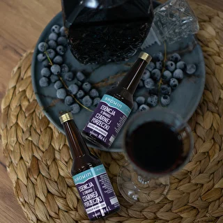 Esencja o smaku czarnej porzeczki z naturalnym aromatem na 4 L - 40 ml – zdjęcie 10