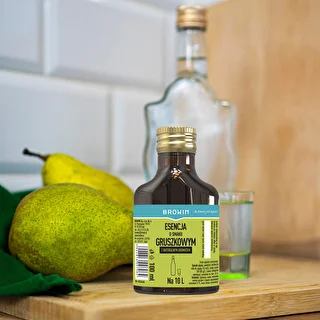 Esencja o smaku gruszkowym - likier gruszkowy, zaprawka 100 ml – zdjęcie 8
