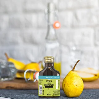 Esencja o smaku gruszkowym - likier gruszkowy, zaprawka 100 ml – zdjęcie 7