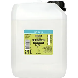 Esencja o smaku gruszkowym, z naturalnym aromatem, 2,5L – zdjęcie 1