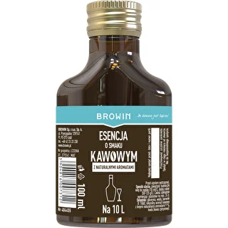Esencja o smaku kawowym 100 ml – zdjęcie 1