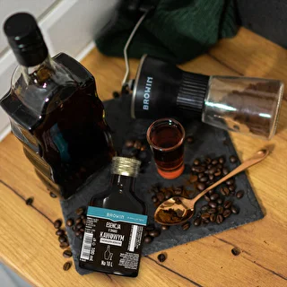 Esencja o smaku kawowym 100 ml – zdjęcie 8