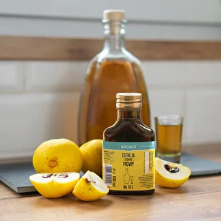 Esencja o smaku pigwy na 10 L - 100ml – zdjęcie 7