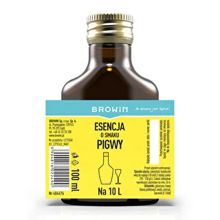 Esencja o smaku pigwy na 10 L - 100ml – zdjęcie 5