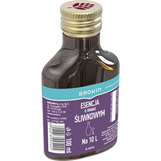 Esencja o smaku śliwkowym 100 ml – zdjęcie 2