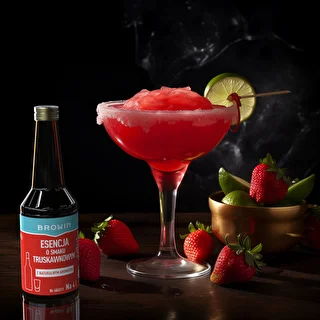 Esencja o smaku truskawkowym, 40 ml – zdjęcie 8