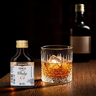 Esencja o smaku whisky na 10 L, 100 ml – zdjęcie 7