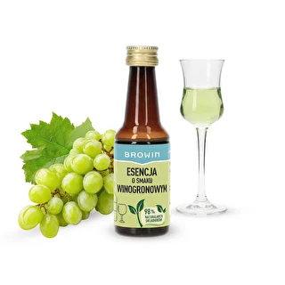 Esencja o smaku winogronowym, , 40 ml – zdjęcie 3