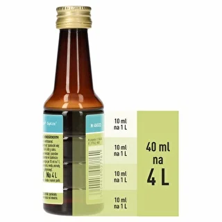 Esencja o smaku winogronowym, , 40 ml – zdjęcie 5
