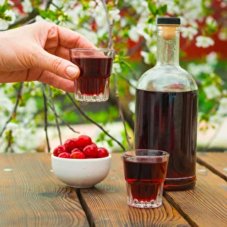 Esencja o smaku wiśniówki, 2.5 L na 250 L gotowego trunku – zdjęcie 5