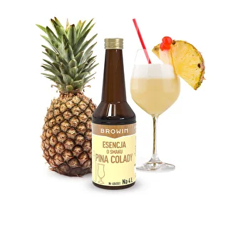 Esencja o smaku Pina Colady na 4 L - 40 ml – zdjęcie 3