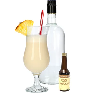 Esencja o smaku Pina Colady na 4 L - 40 ml – zdjęcie 4