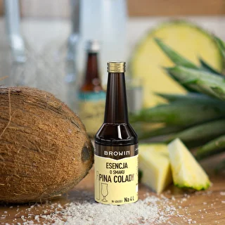 Esencja o smaku Pina Colady na 4 L - 40 ml – zdjęcie 9