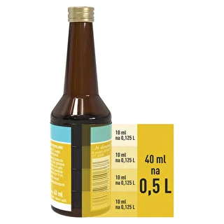 Esencja smakowa - przepalanka na 0,5 L - 40 ml – zdjęcie 6
