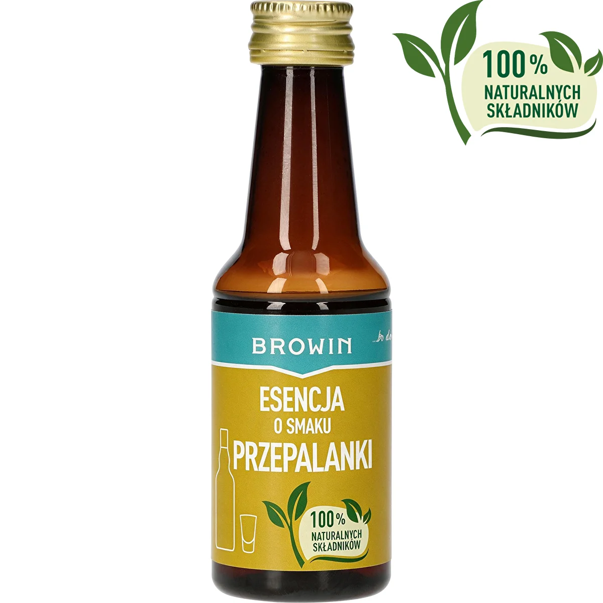 Esencja smakowa - przepalanka na 0,5 L - 40 ml