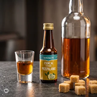 Esencja smakowa - przepalanka na 0,5 L - 40 ml – zdjęcie 9