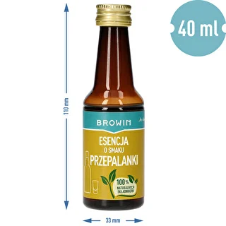 Esencja smakowa - przepalanka na 0,5 L - 40 ml – zdjęcie 8