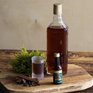 Zestaw esencji Jänek Majster 40 ml + Przepalanka 40 ml – zdjęcie 7