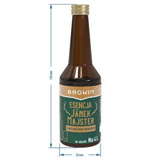 Esencja Jänek Majster na 4 L, 40 ml – zdjęcie 7