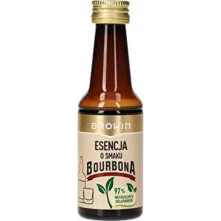 Esencja o smaku Bourbona na 4 L, 40ml – zdjęcie 2