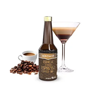Esencja o smaku Espresso, na 4 L, 40 ml – zdjęcie 3