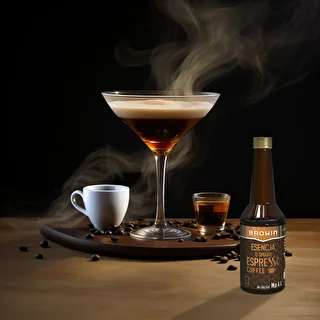Esencja o smaku Espresso, na 4 L, 40 ml – zdjęcie 7