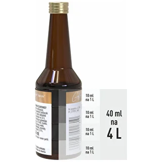 Esencja o smaku śliwowicy, na 4 L, 40 ml – zdjęcie 5