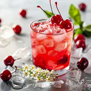 VLEYTO Wiśnia & Czeremcha – esencja smakowa z naturalnymi aromatami, 250 ml – zdjęcie 8