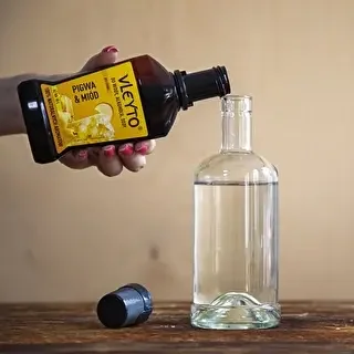 VLEYTO Pigwa & Miód – esencja smakowa z naturalnymi aromatami, 250 ml – zdjęcie 11