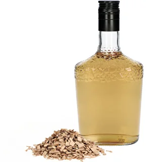 Płatki dębowe naturalne (nieopiekane), 20g – zdjęcie 5