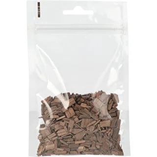 Płatki dębowe waniliowe, mocno opiekane, 20g