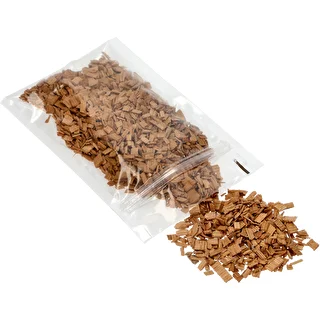 Płatki dębowe naturalne do aromatyzacji alkoholi (whisky, białe wino), 50 g – zdjęcie 3