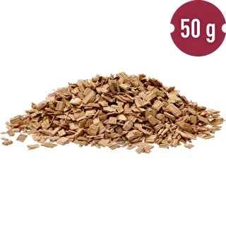 Płatki dębowe naturalne do aromatyzacji alkoholi (whisky, białe wino), 50 g – zdjęcie 5