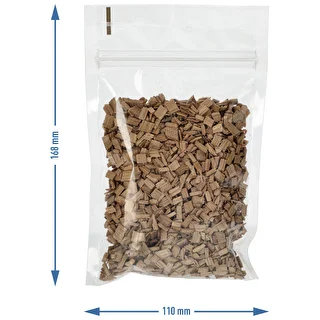 Płatki dębowe naturalne do aromatyzacji alkoholi (whisky, białe wino), 50 g – zdjęcie 7